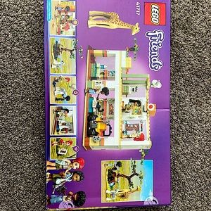 Lego Friends Safari